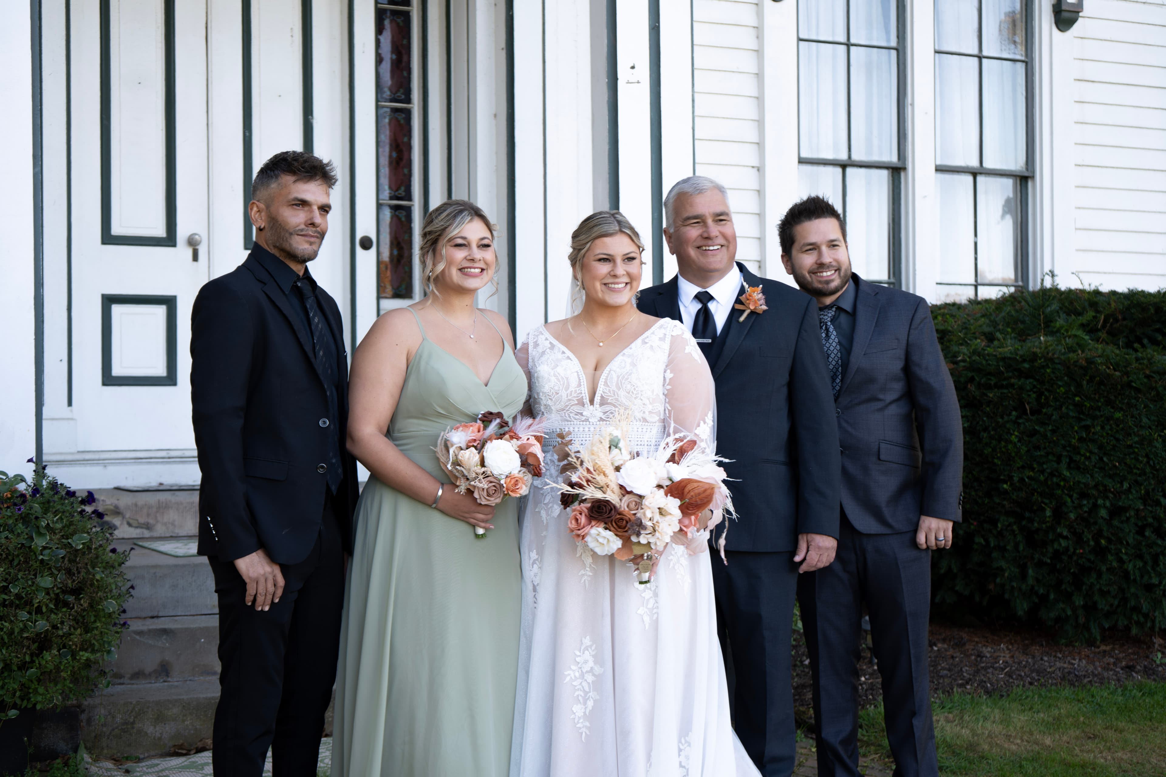 Professional portrait photography