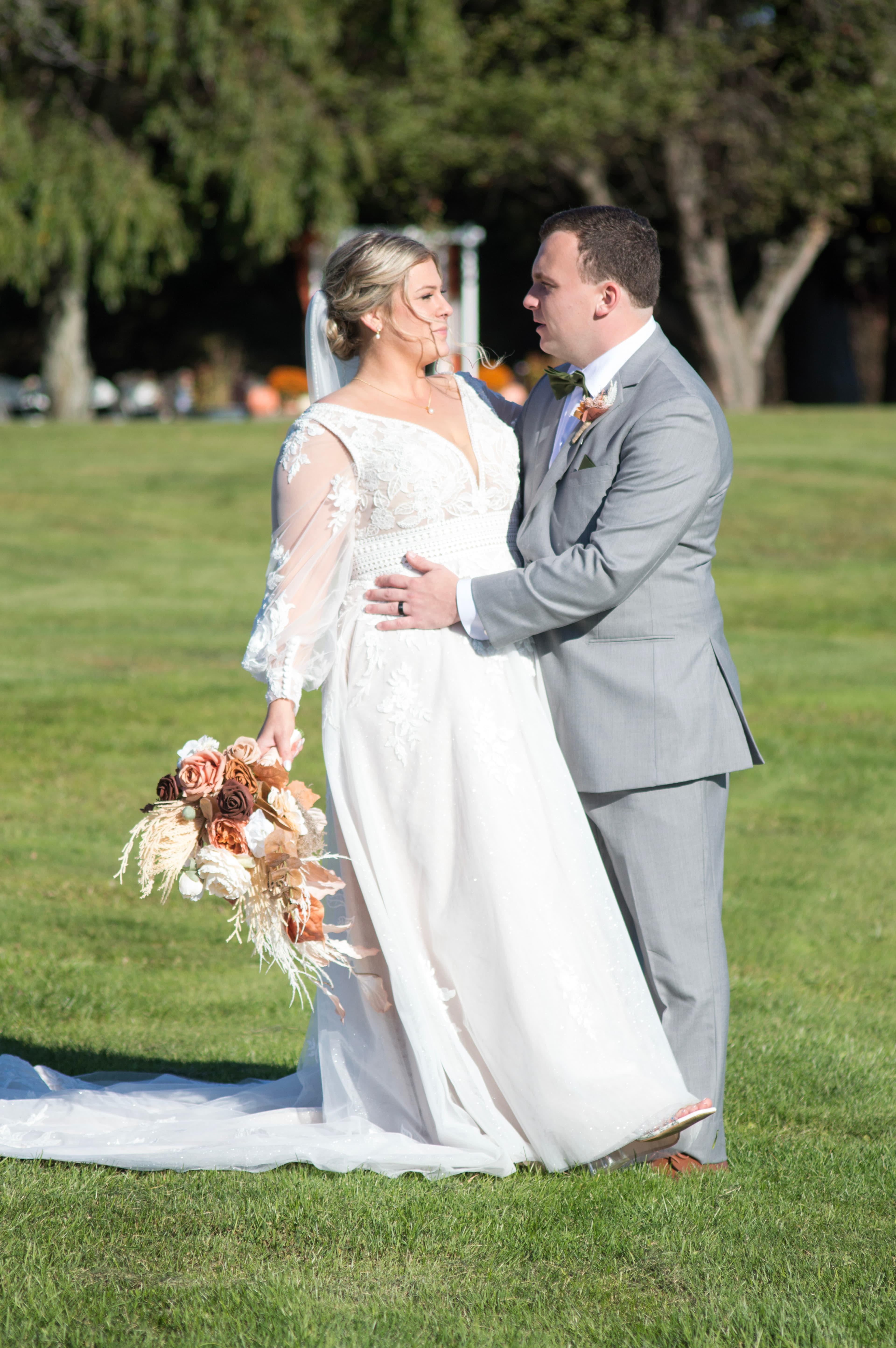 Wedding ceremony