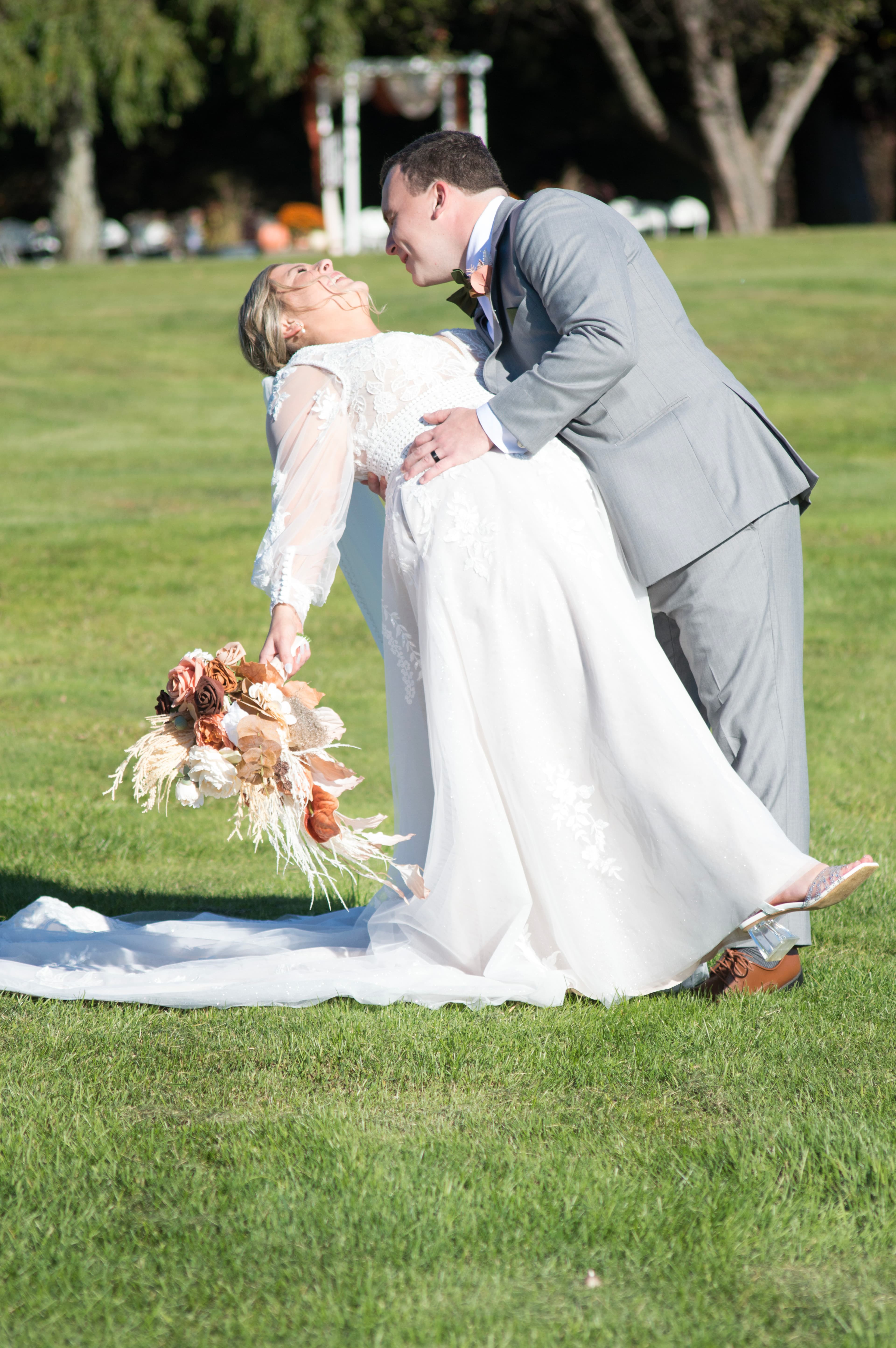 Wedding ceremony