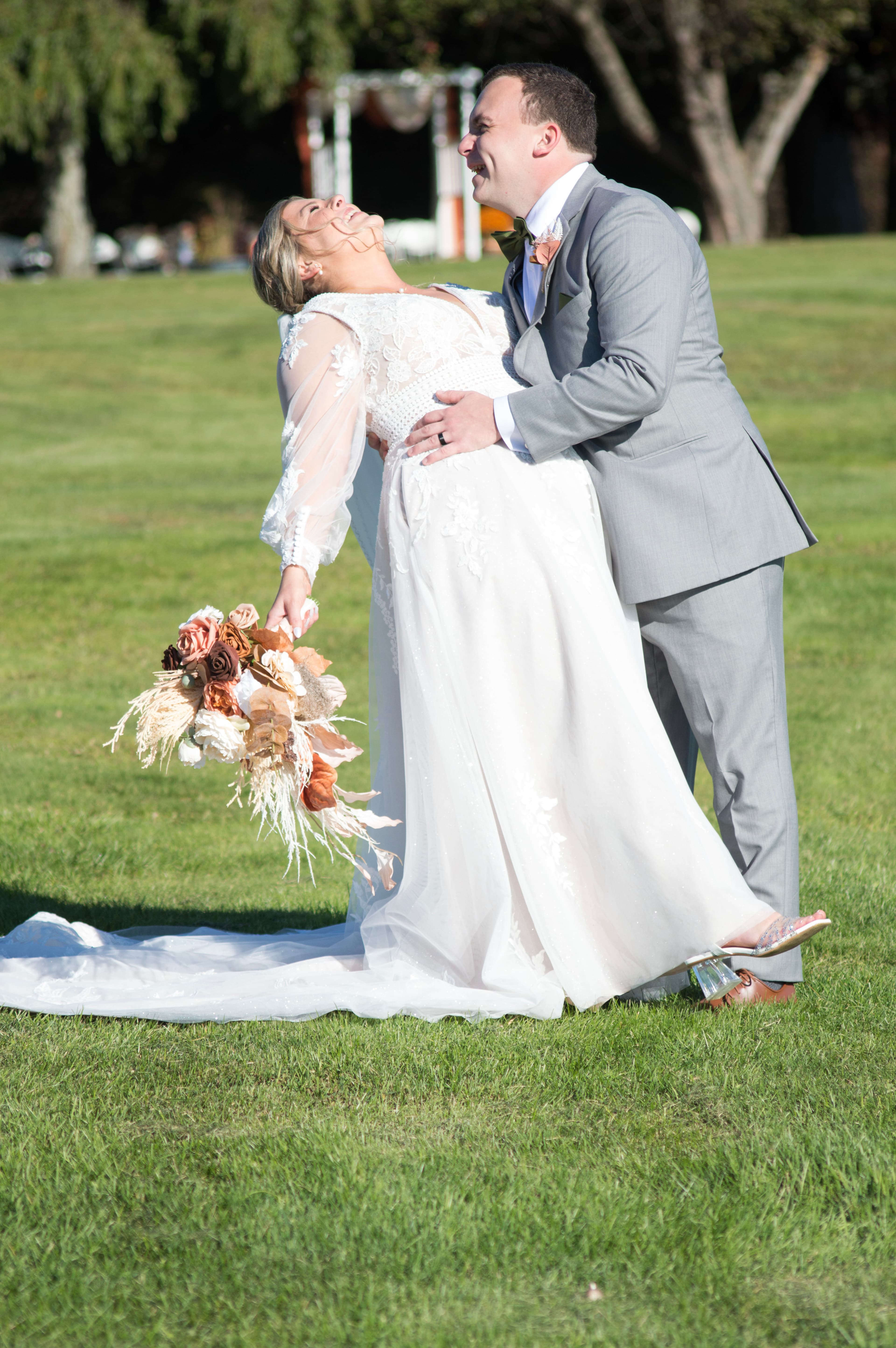 Wedding celebration