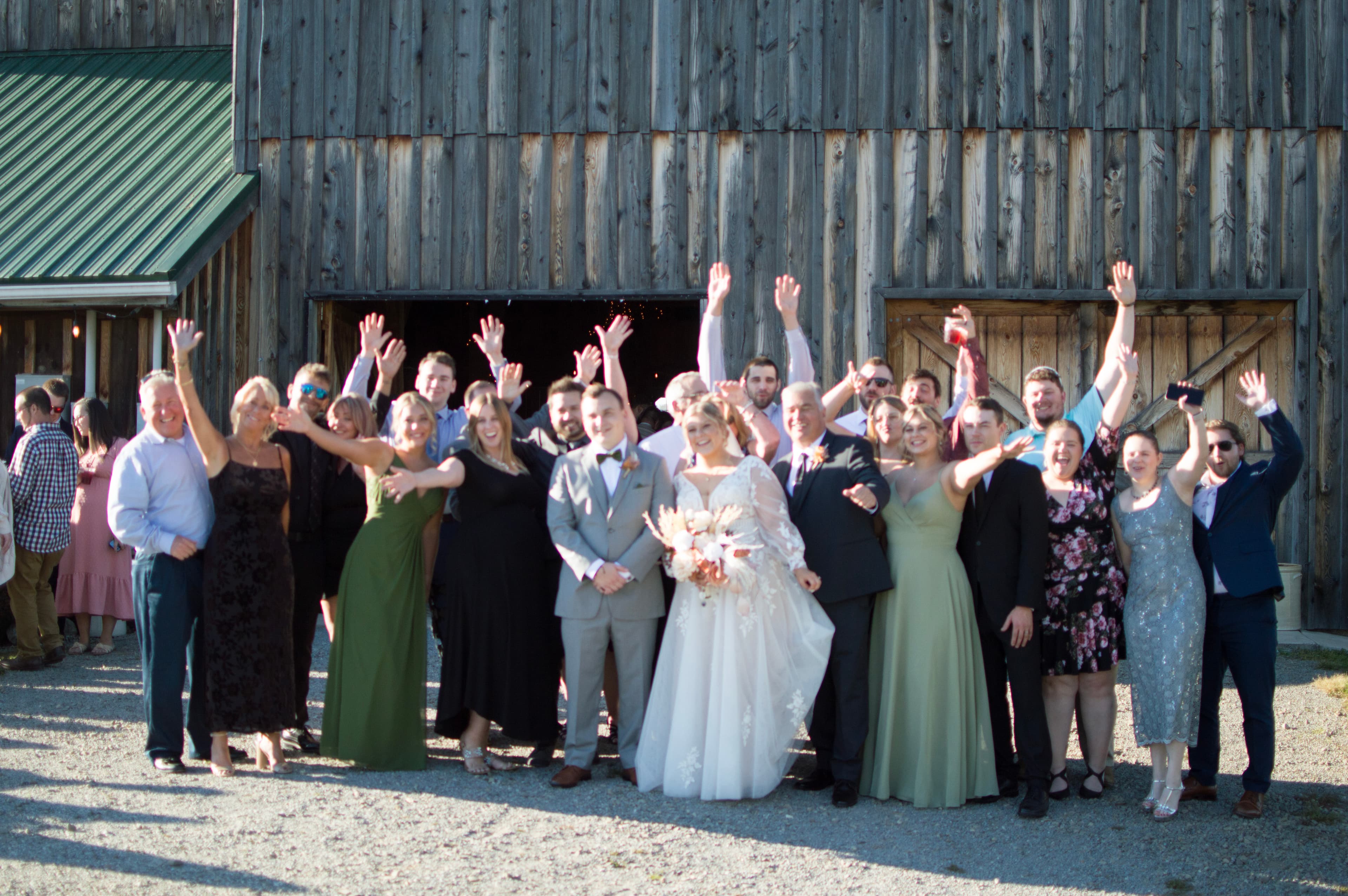 Wedding photography