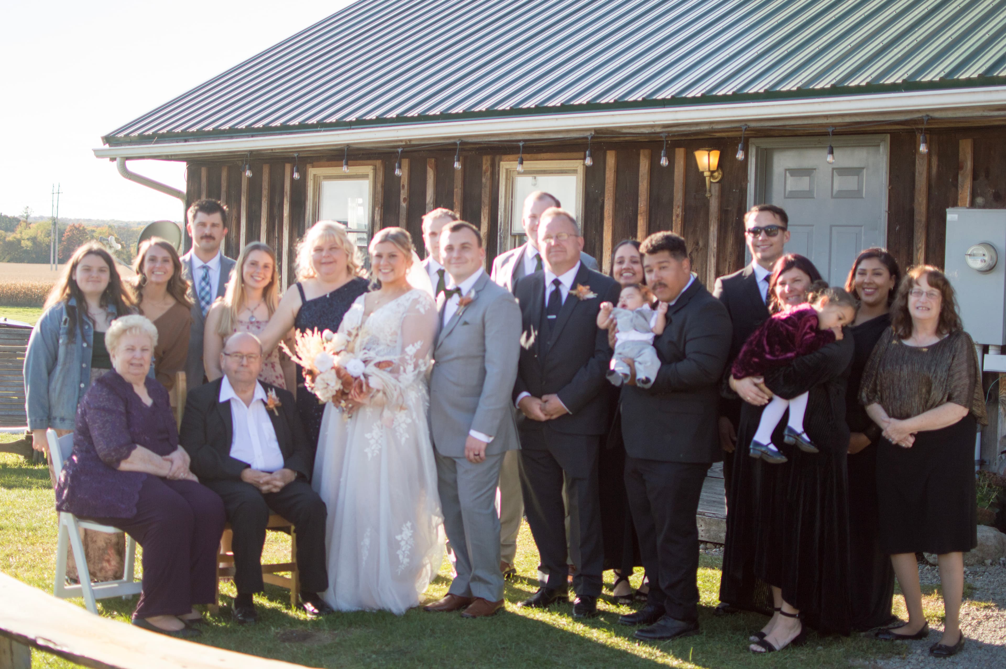 Wedding ceremony
