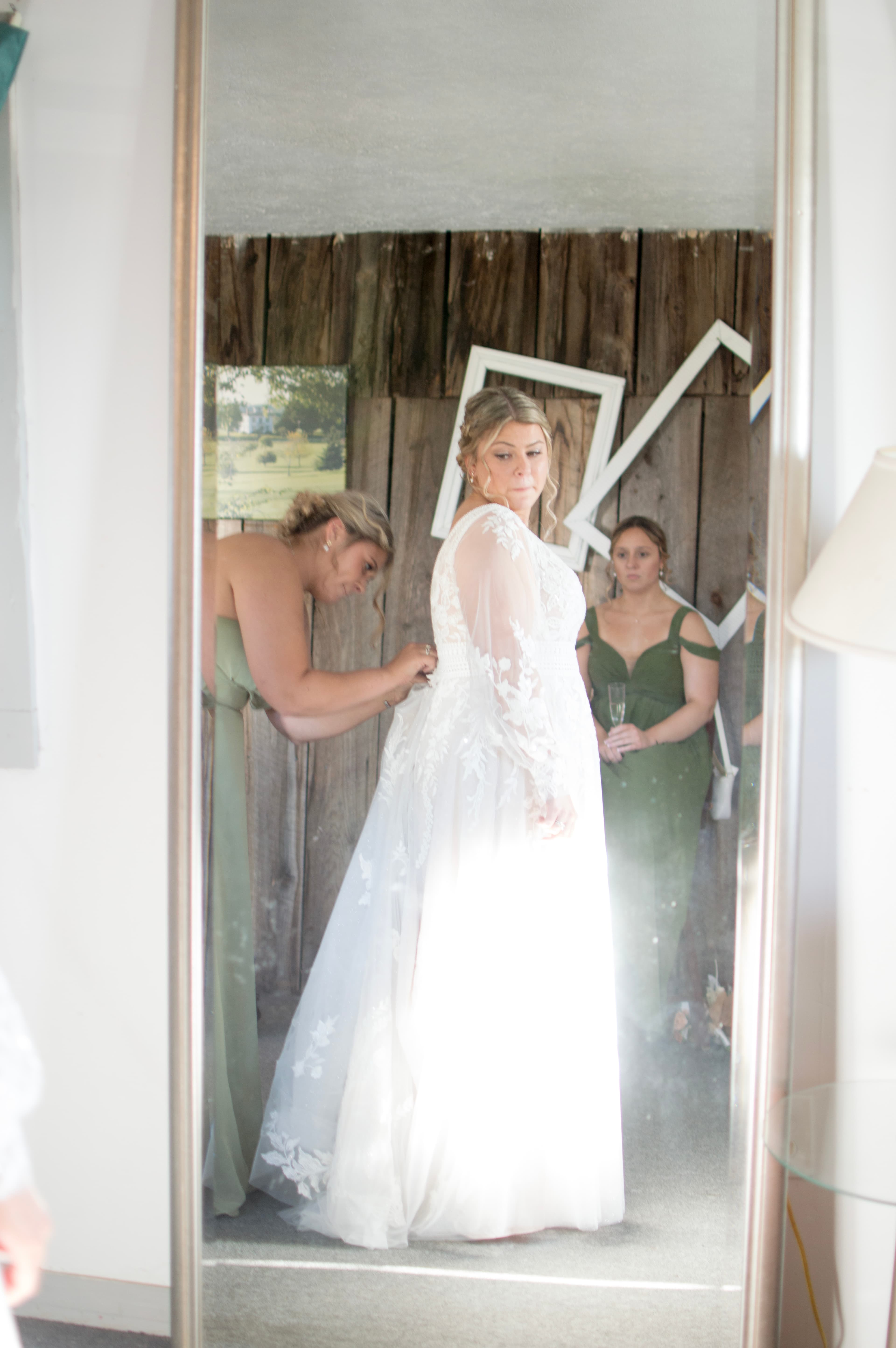 Wedding photography