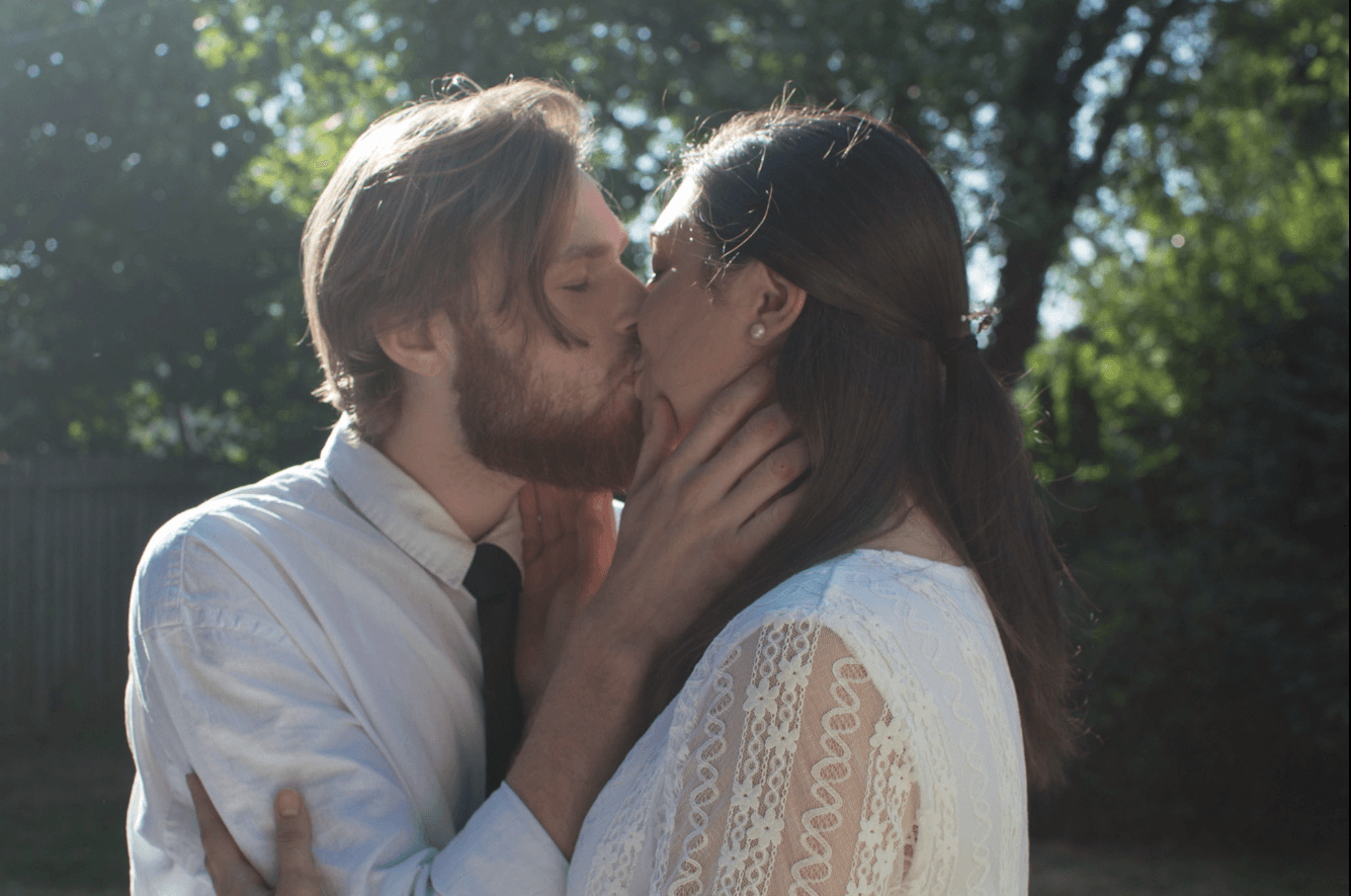 Couple portrait session