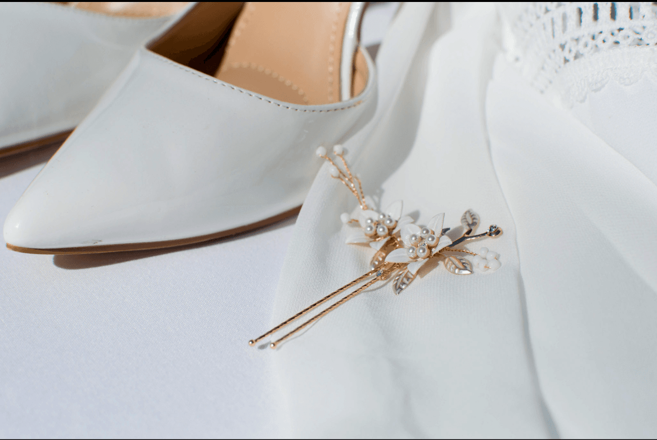 Beautiful wedding ceremony moments